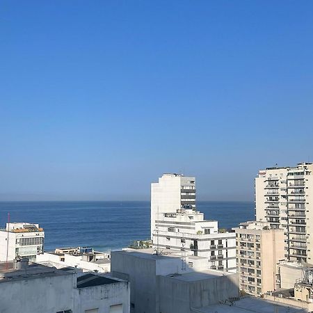Lindo Apartamento Na Segunda Quadra Da Praia 里约热内卢 外观 照片