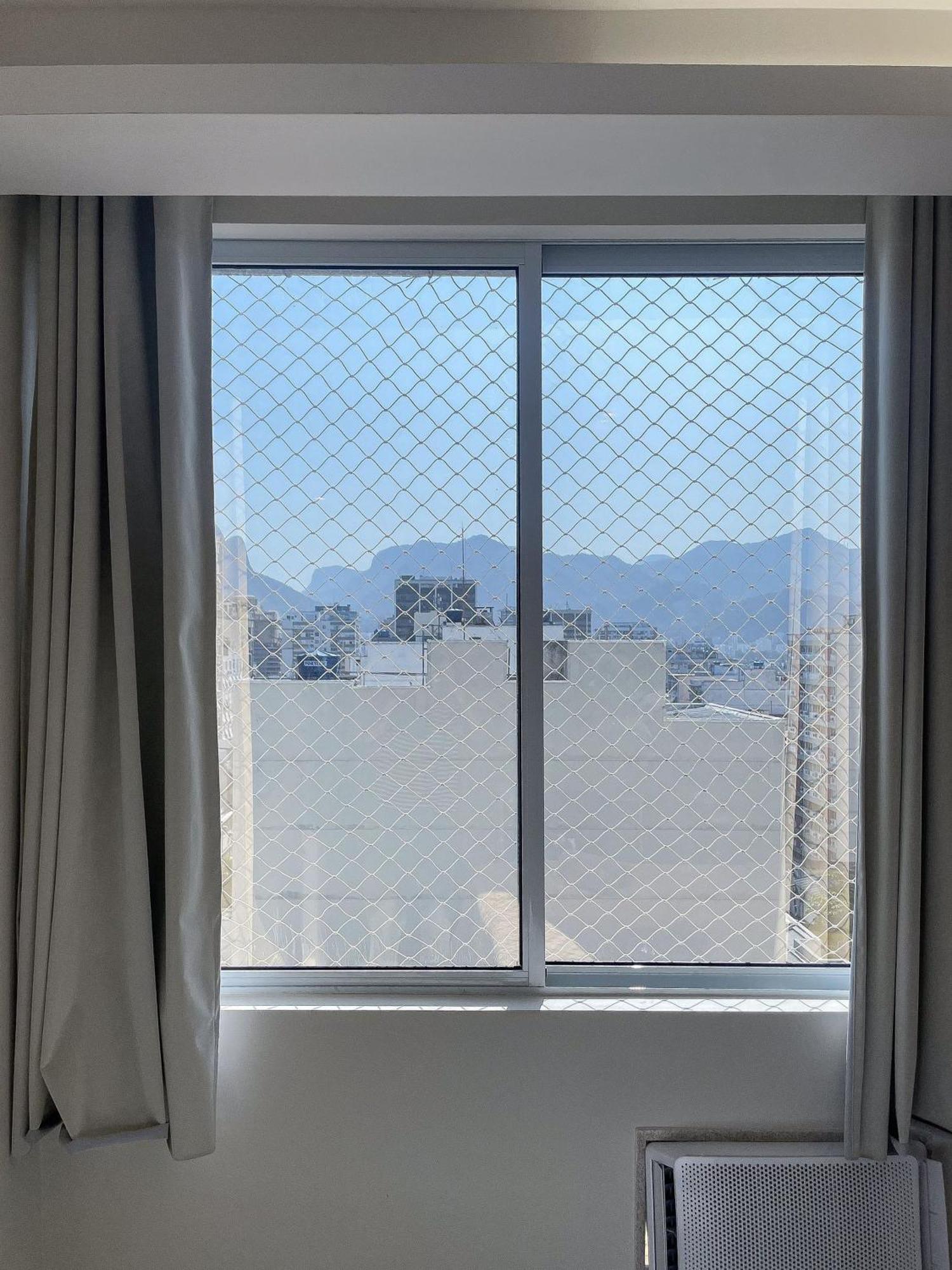Lindo Apartamento Na Segunda Quadra Da Praia 里约热内卢 外观 照片