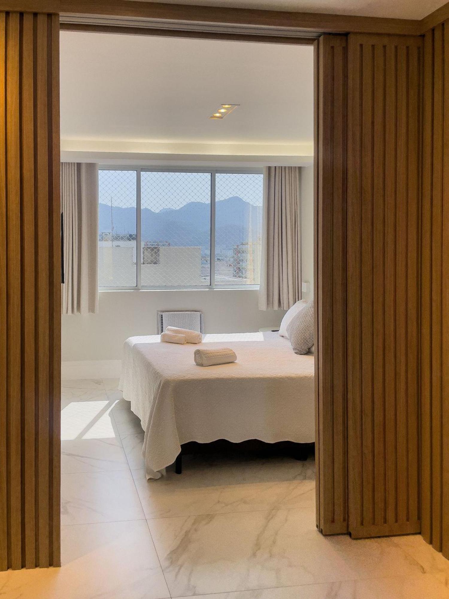 Lindo Apartamento Na Segunda Quadra Da Praia 里约热内卢 外观 照片