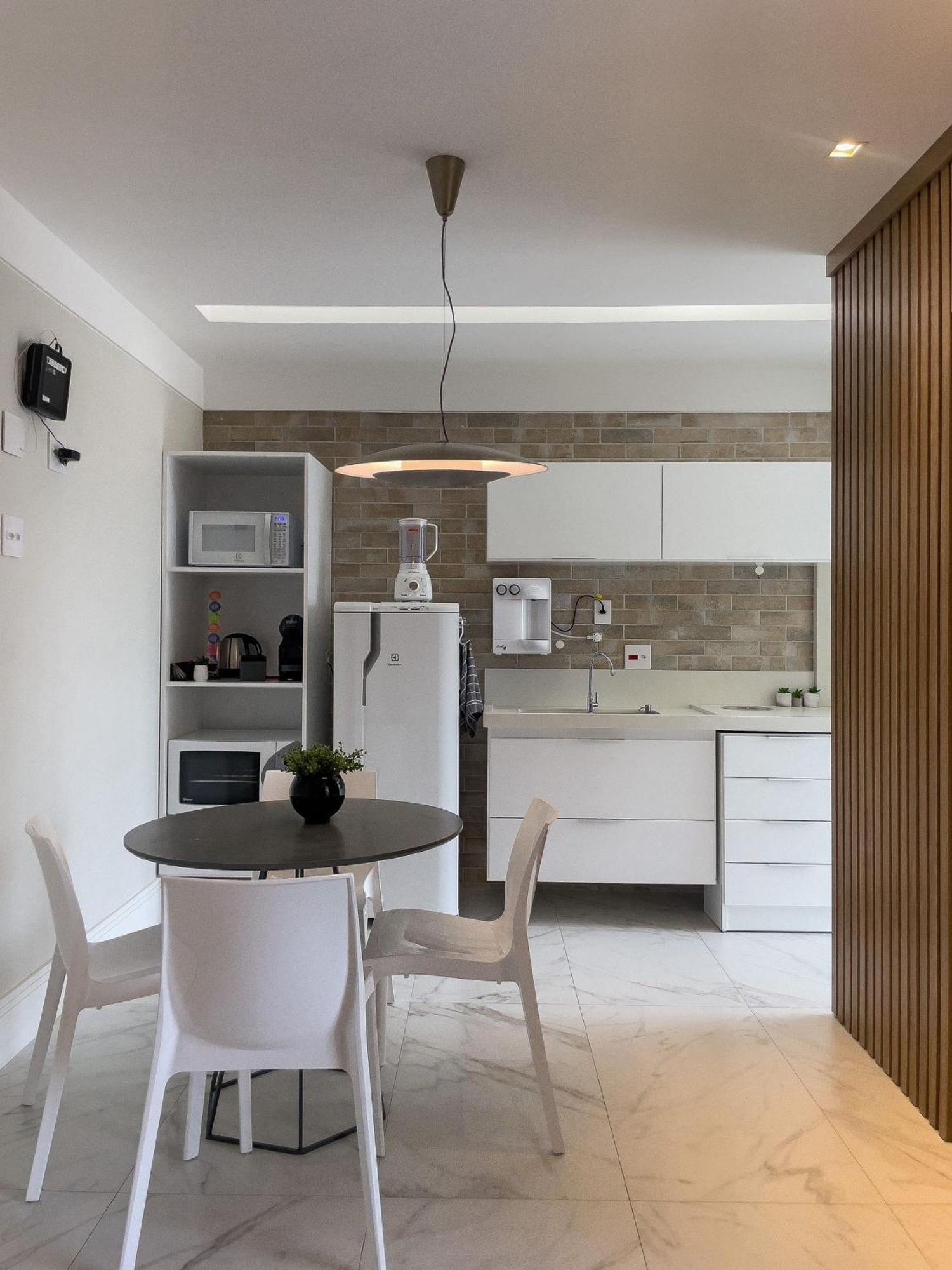 Lindo Apartamento Na Segunda Quadra Da Praia 里约热内卢 外观 照片
