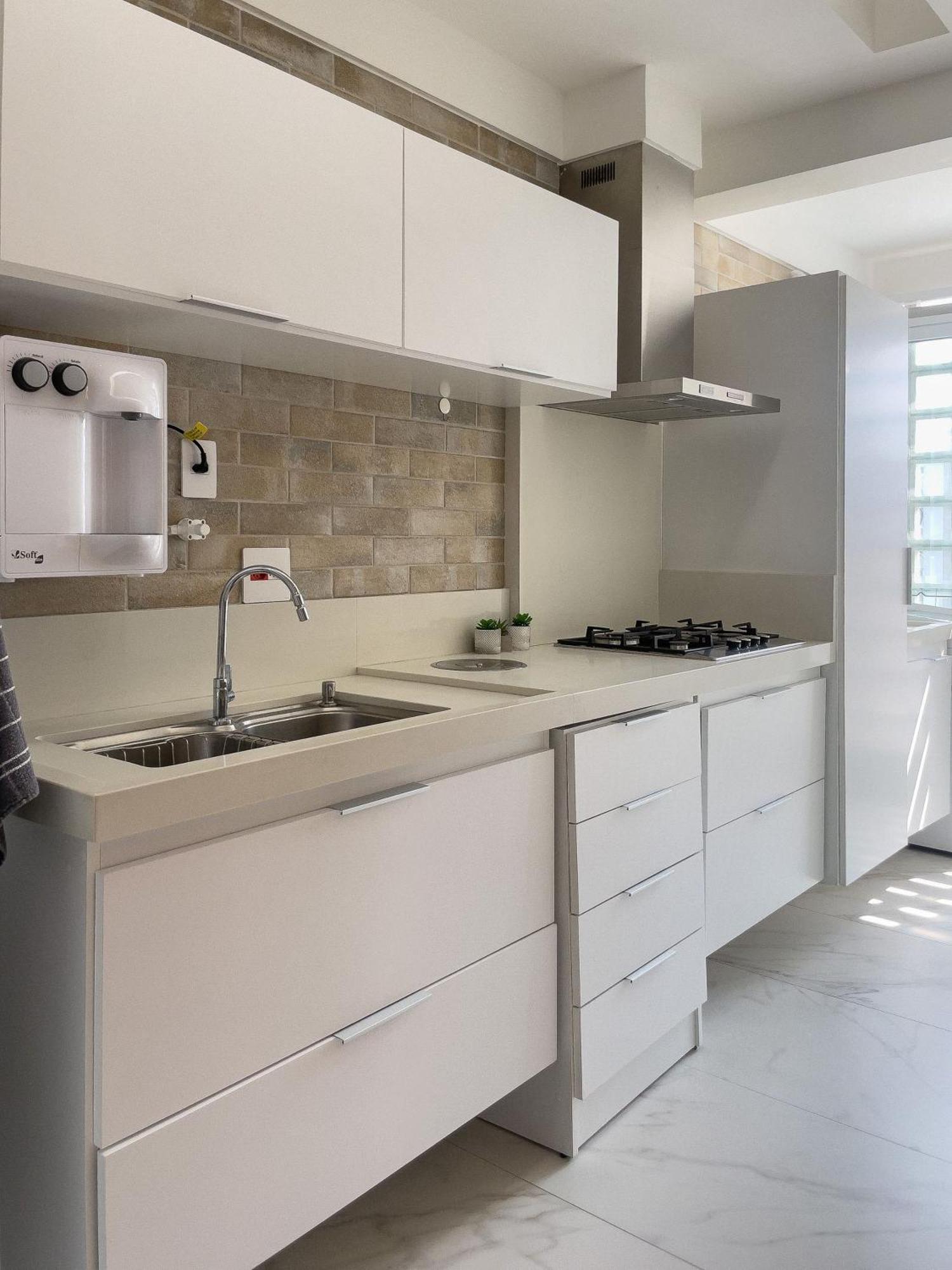 Lindo Apartamento Na Segunda Quadra Da Praia 里约热内卢 外观 照片