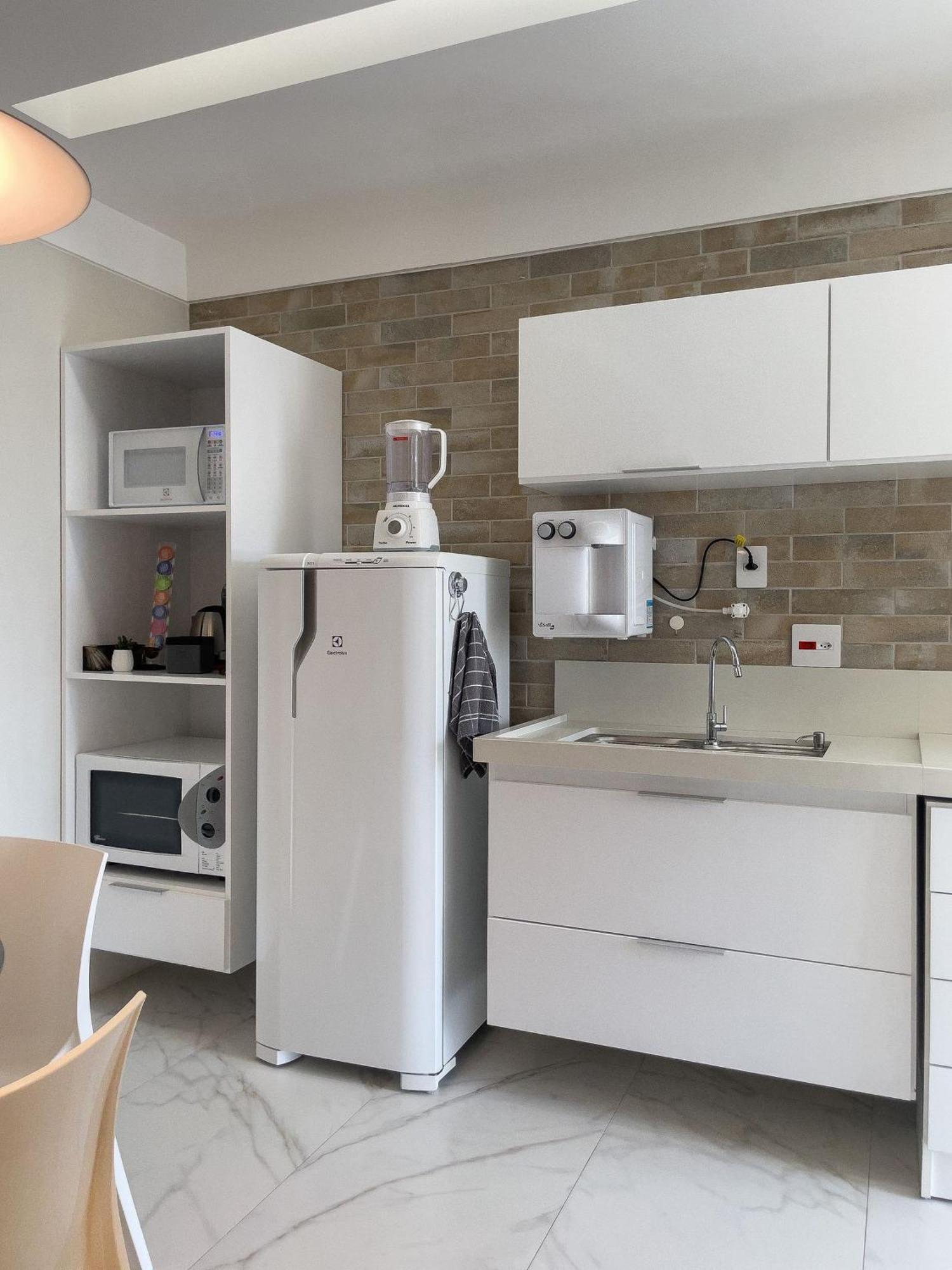 Lindo Apartamento Na Segunda Quadra Da Praia 里约热内卢 外观 照片